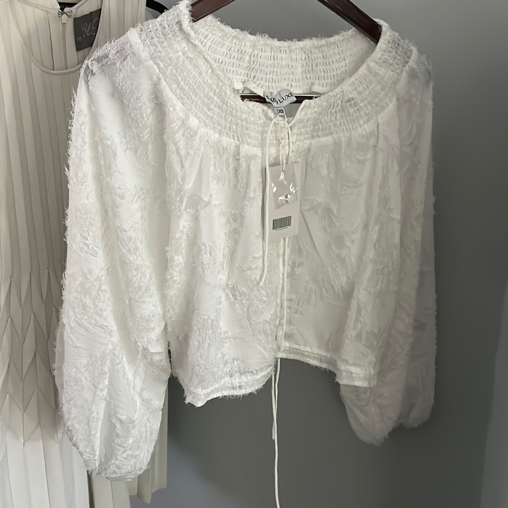 Sabo Luxe Top